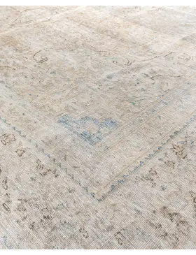 Grise Persan Tapis Persan vintage  360 x 286 cm