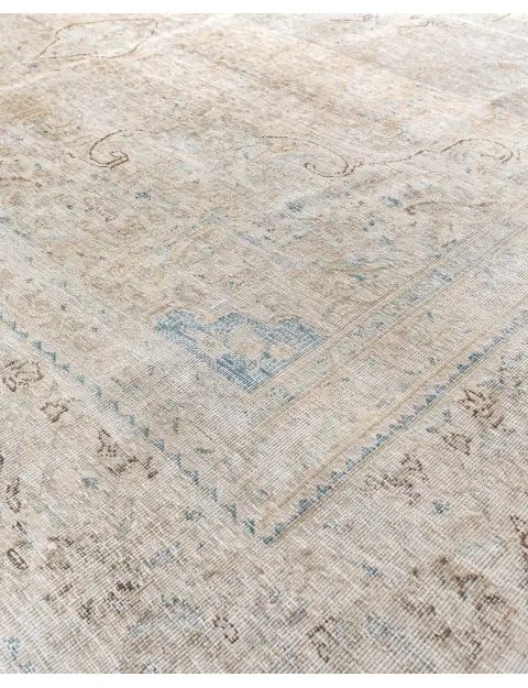 Grey Persia Persian Vintage Carpet  360 x 286 cm