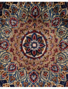 Blauw Perzië Khorasan  405 x 293 cm