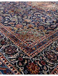 Bleu Persan Khorasan  405 x 293 cm