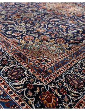 Blauw Perzië Khorasan  405 x 293 cm