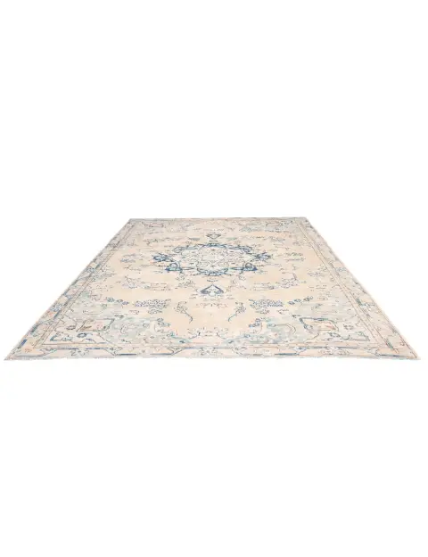 Beige Persia Alfombra persa vintage  235 x 148 cm