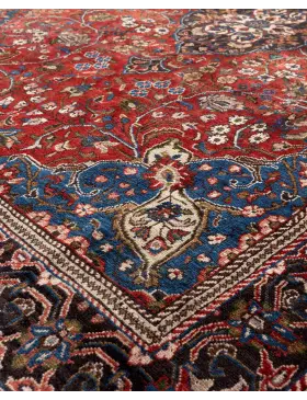 Röda Persien Hamadan  305 x 205 cm