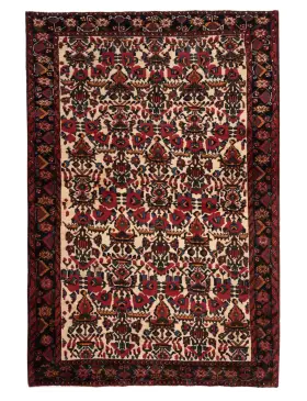 Rød Persia Shahrbabak  176 x 96 cm