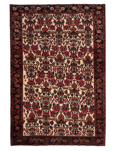 Röda Persien Shahrbabak  176 x 96 cm