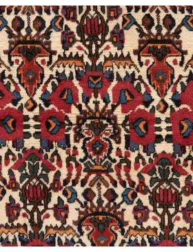 Rød Persia Shahrbabak  176 x 96 cm