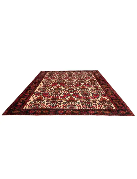Röda Persien Shahrbabak  176 x 96 cm