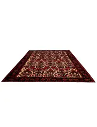 Röda Persien Shahrbabak  176 x 96 cm