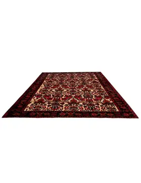 Rød Persia Shahrbabak  176 x 96 cm