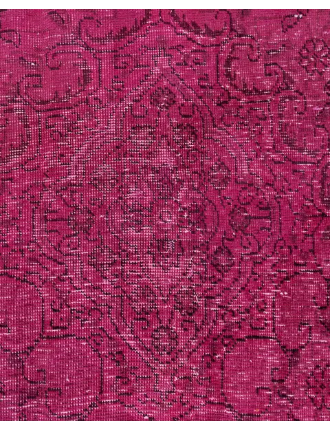 Lila Persien Persischer Vintage Teppich  335 x 236 cm