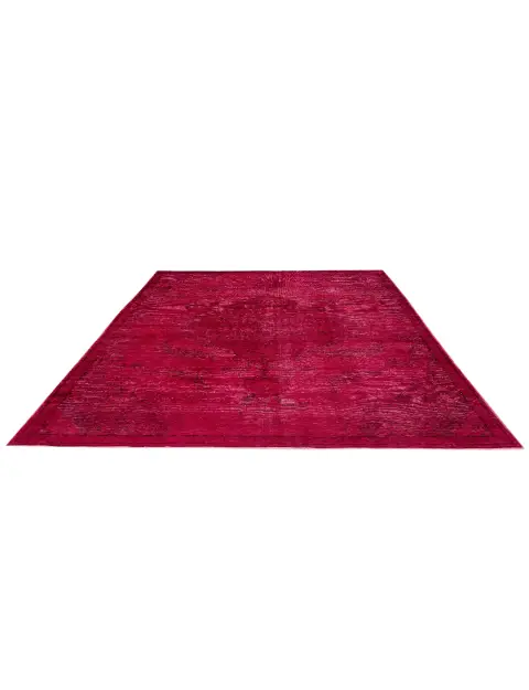 Lila Persien Persischer Vintage Teppich  335 x 236 cm