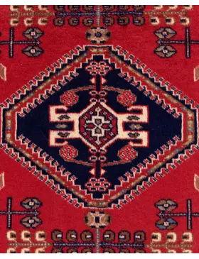 Rouge Persan Turkman  384 x 307 cm