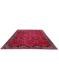Rouge Persan Turkman  384 x 307 cm
