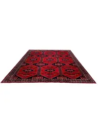 Rouge Persan Turkman  384 x 307 cm