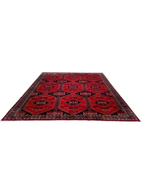 Rouge Persan Turkman  384 x 307 cm