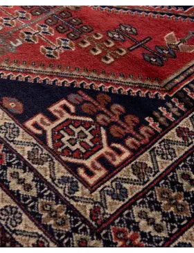 Rouge Persan Turkman  384 x 307 cm