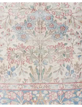 Beige Persia Alfombra persa vintage  262 x 176 cm