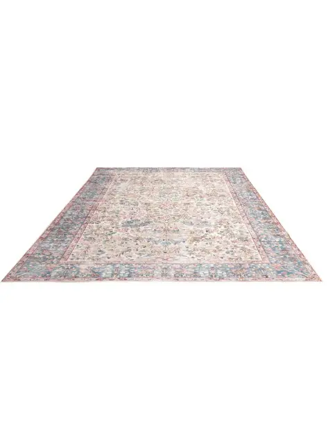 Beige Persia Alfombra persa vintage  262 x 176 cm