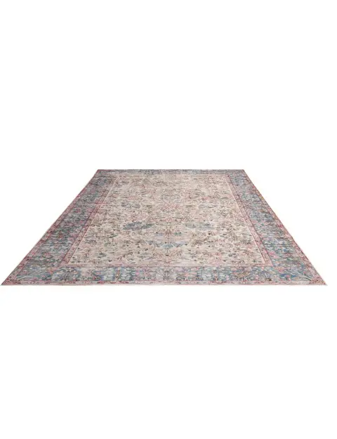 Beige Persia Alfombra persa vintage  262 x 176 cm