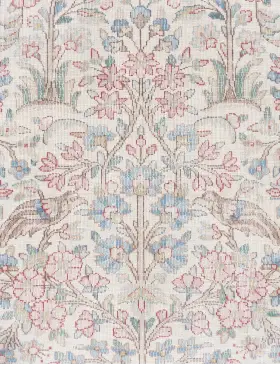 Beige Persia Alfombra persa vintage  262 x 176 cm