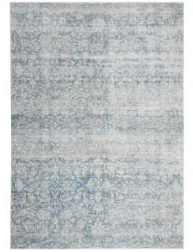 Sininen Persia Persialaiset vintage matot  274 x 174 cm