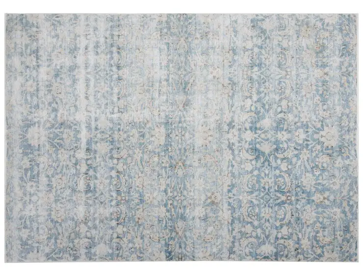 Azul Persa Alfombra persa vintage  274 x 174 cm