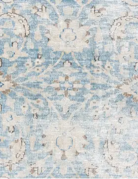 Sininen Persia Persialaiset vintage matot  274 x 174 cm