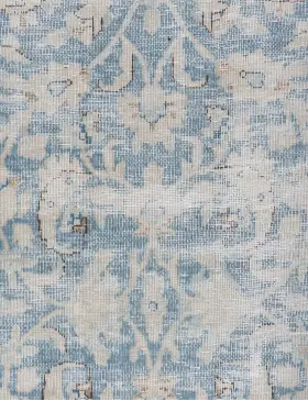 Sininen Persia Persialaiset vintage matot  274 x 174 cm