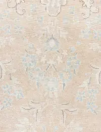 Beige text_origin_4 Alfombra persa vintage  394 x 296 cm