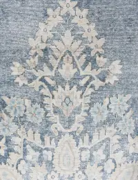Azul text_origin_4 Alfombra persa vintage  387 x 297 cm