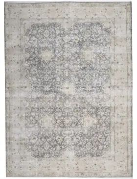 Sininen Persia Persialaiset vintage matot  292 x 206 cm