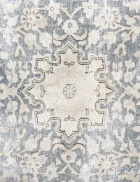 Sininen Persia Persialaiset vintage matot  292 x 206 cm