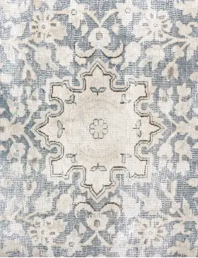 Sininen Persia Persialaiset vintage matot  292 x 206 cm