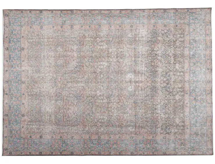 Mehrfarbig text_origin_4 Persischer Vintage Teppich  279 x 209 cm