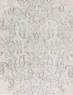 Beige Persia Persialaiset vintage matot  375 x 275 cm