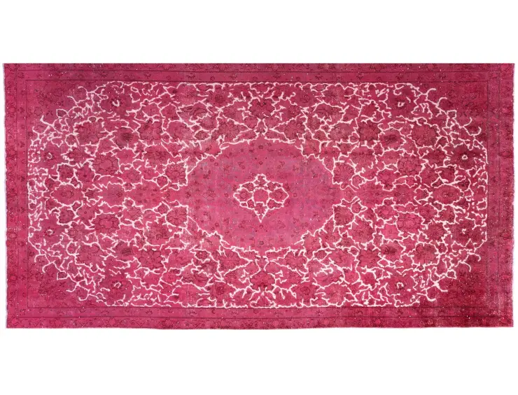 Rosso Persiano Tappeto vintage persiano 390 x 210 cm
