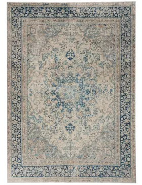 Beige Persien Persisk vintage matta  380 x 280 cm