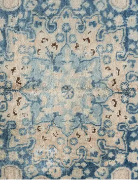 Beige Persien Persisk vintage matta  380 x 280 cm