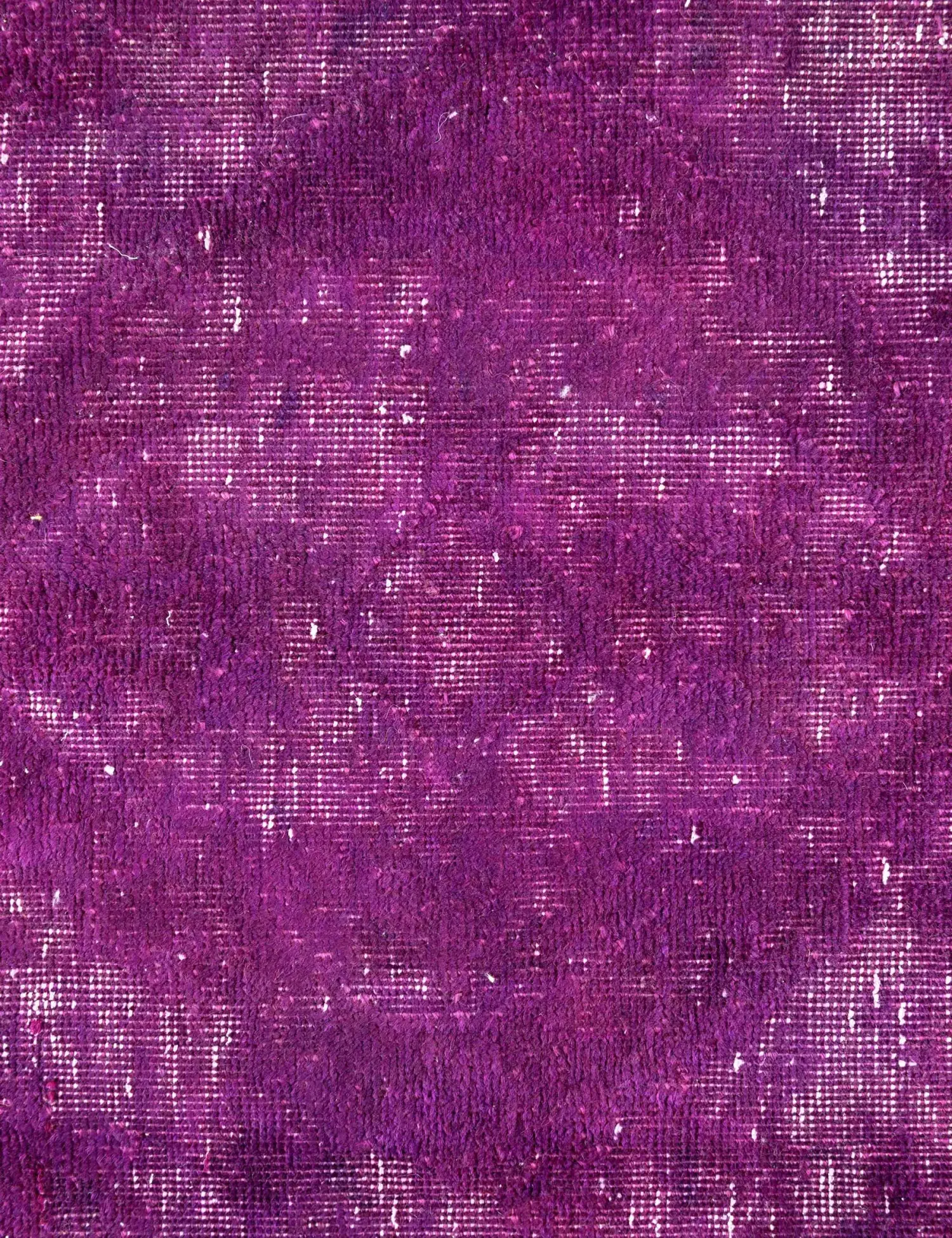 Purple Persia Persian Vintage Carpet 272 x 188 cm - Unique Handmade Carpet