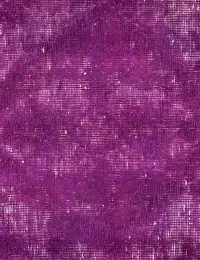 Purple Persia Persian Vintage Carpet 272 x 188 cm - view 4
