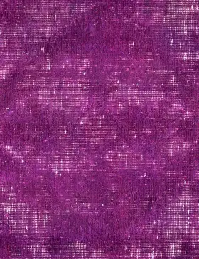 Lila Persien Persischer Vintage Teppich  272 x 188 cm