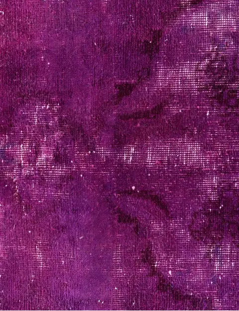 Púrpura Persia Alfombra persa vintage  272 x 188 cm