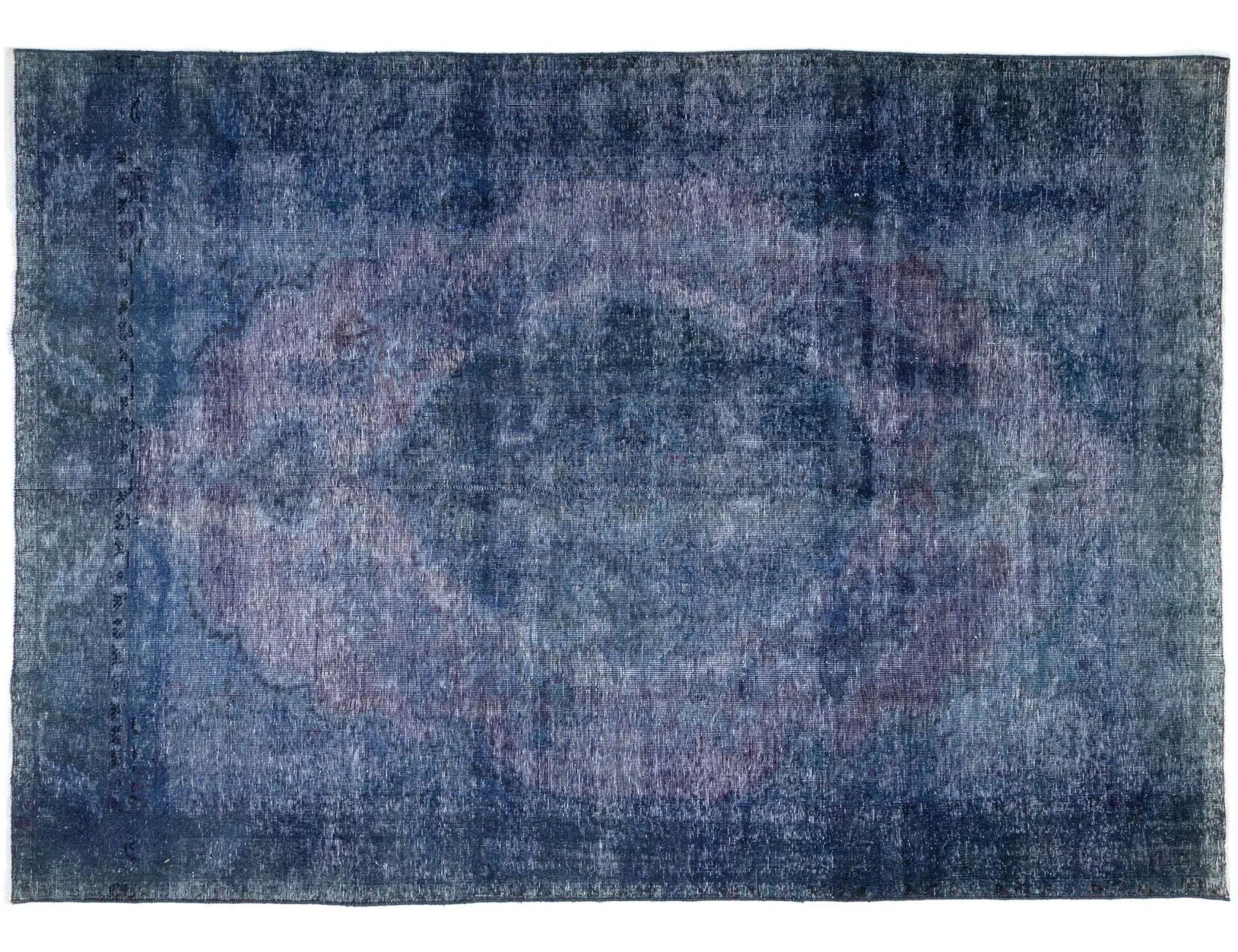 Púrpura Persa Alfombra persa vintage 288 x 201 cm