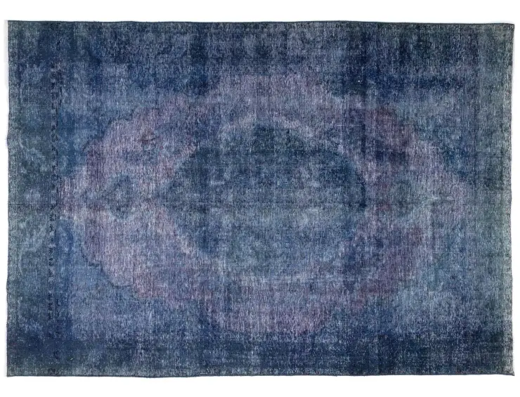 Purple Persia Persian Vintage Carpet 288 x 201 cm