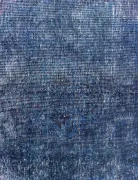 Purple Persia Persian Vintage Carpet 288 x 201 cm - view 4