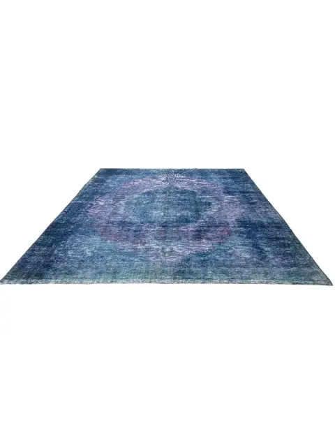 Lila Persien Persisk vintage matta  288 x 201 cm