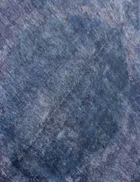 Purple Persia Persian Vintage Carpet 288 x 201 cm - view 3
