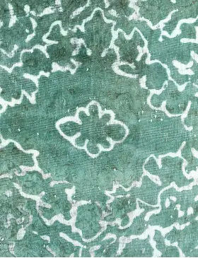Vihreä Persia Persialaiset vintage matot  310 x 200 cm