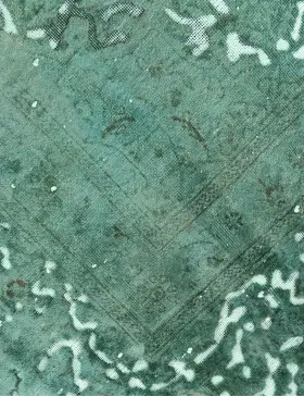 Vihreä Persia Persialaiset vintage matot  310 x 200 cm