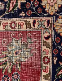 Multicolor Persa Alfombra persa vintage 344 x 247 cm - view 3